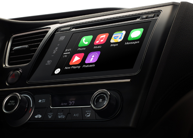 You are currently viewing Apple CarPlay coming to over 40 new car models